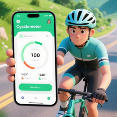 Cyclemeter Cycling Tracker: An Exceptional App Transforming Cycling and Fitness Experiences