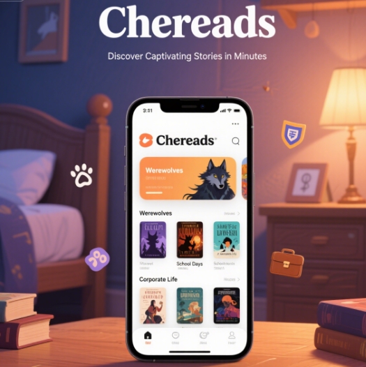 Chereads: Escapism in Ten Minutes or Less