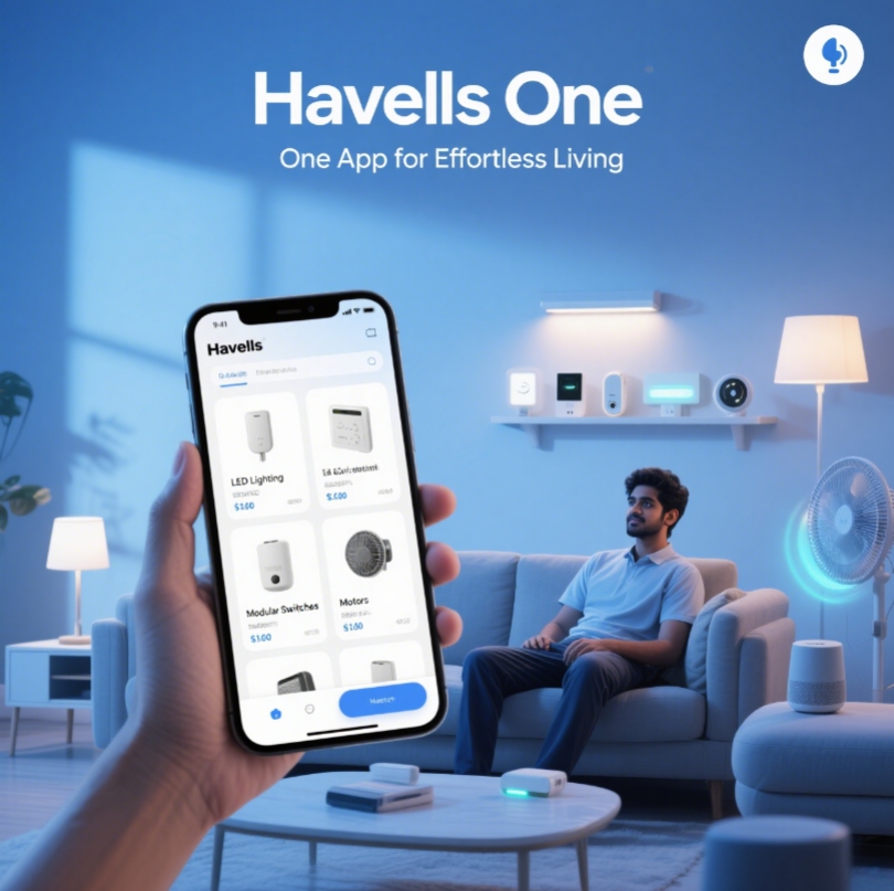 Havells One: Where Your Whole Home Comes Together