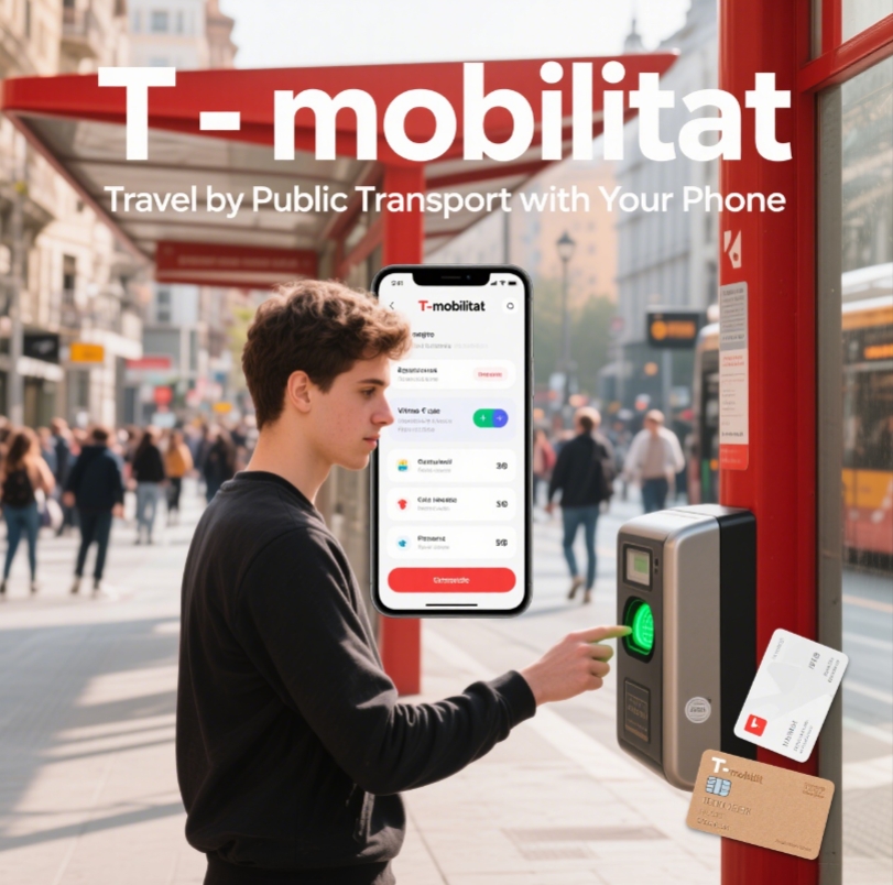 T-mobilitat: A Smarter Way to Move Through Barcelona