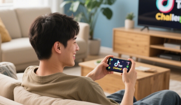 Why Tik Tap Challenge is the Ultimate Anti-Stress Game