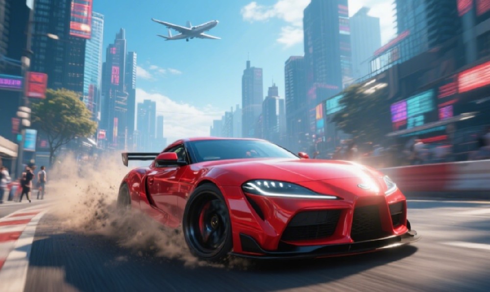 Car Rush 3D: Speed Legend in the Fast Lane of Chaos