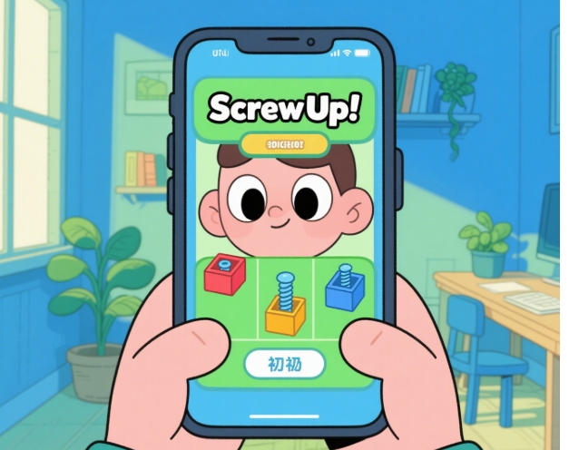 Screw Up!: Where Strategy Meets Satisfaction