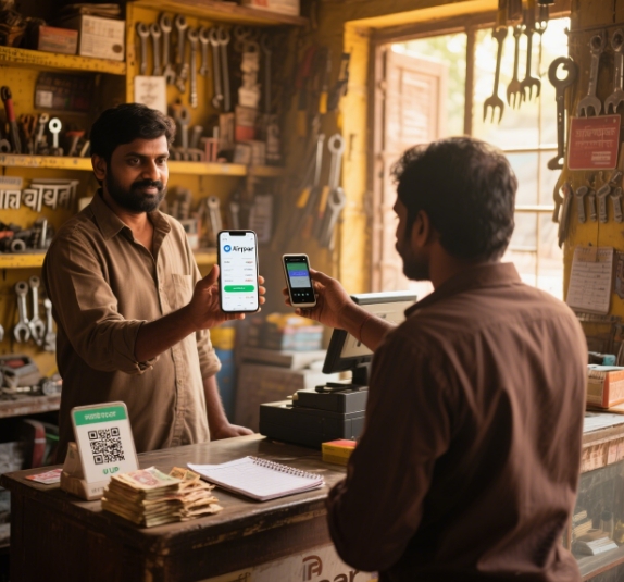 Airpay Vyaapaar: Where Shops Become Systems