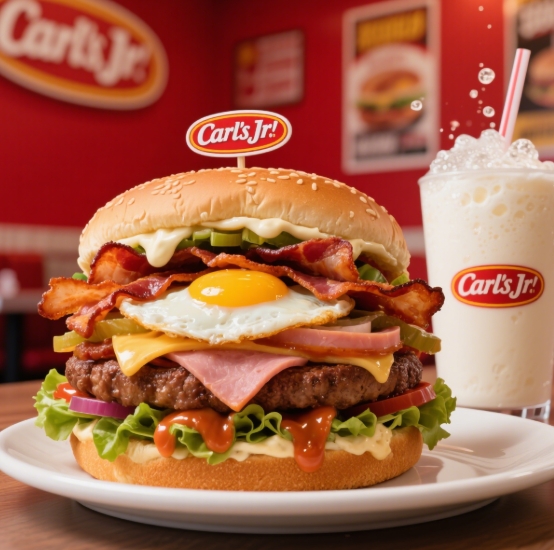 Carl&#039;s Jr.®How the Carl’s Jr. App Rewired My Lunch Habit