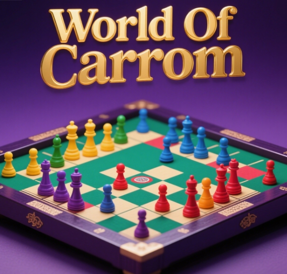 Why World Of Carrom Rekindled My Tabletop Joy
