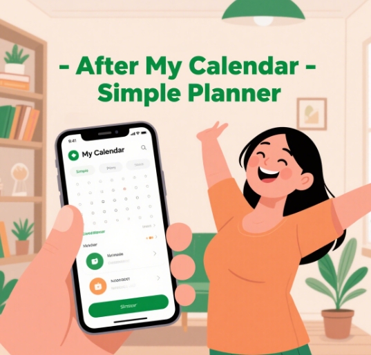 My Calendar Gave Me Back Control of My Time