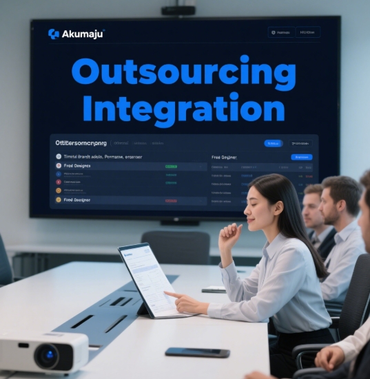AkuMaju: Finally, One HR System That Gets It